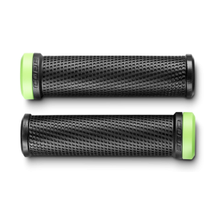 ΧΕΙΡΟΛΑΒΕΣ CUBE Race Grips black/green 11269 DRIMALASBIKES